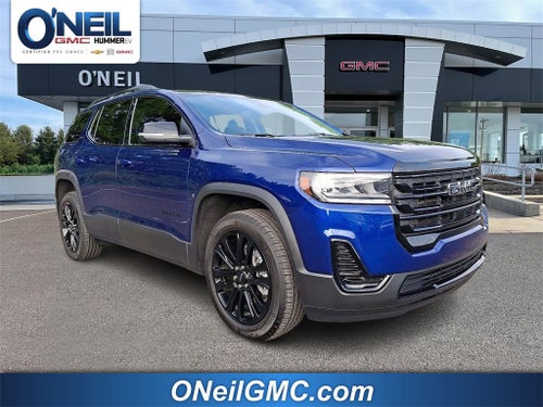2023 GMC Acadia SLE