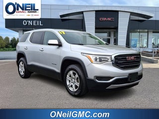 2017 GMC Acadia SLE
