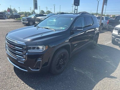 2023 GMC Acadia AT4