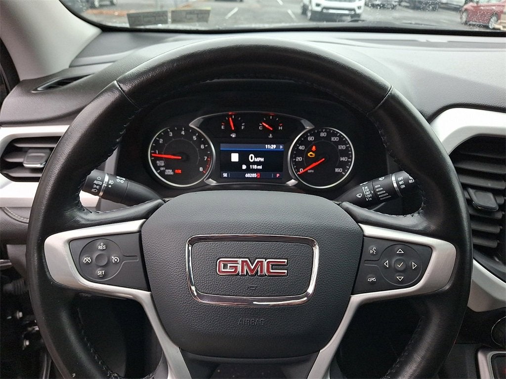 2020 GMC Acadia SLT