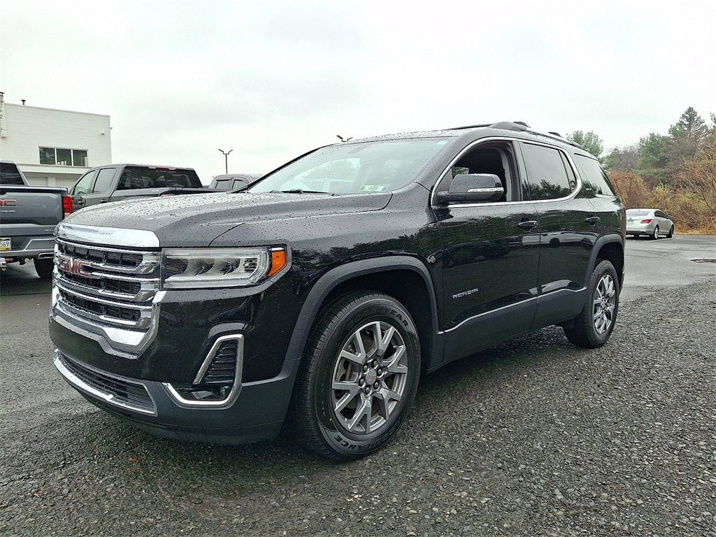 2020 GMC Acadia SLT