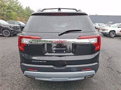 2020 GMC Acadia SLT
