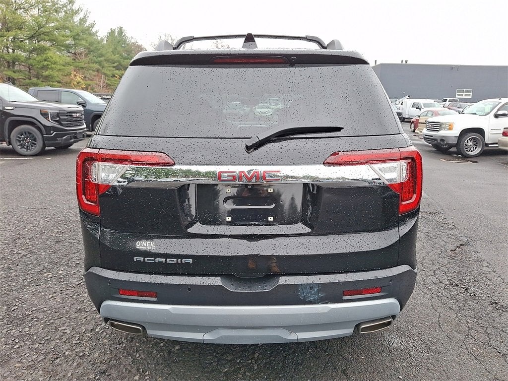 2020 GMC Acadia SLT