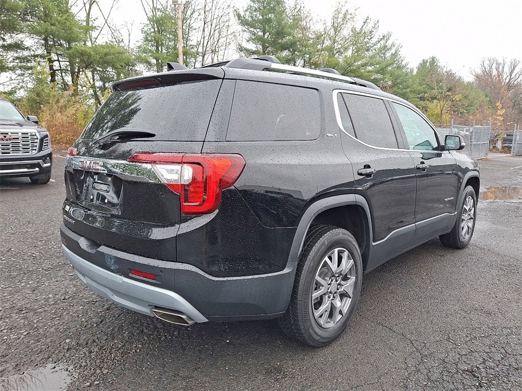 2020 GMC Acadia SLT