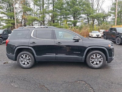 2020 GMC Acadia SLT