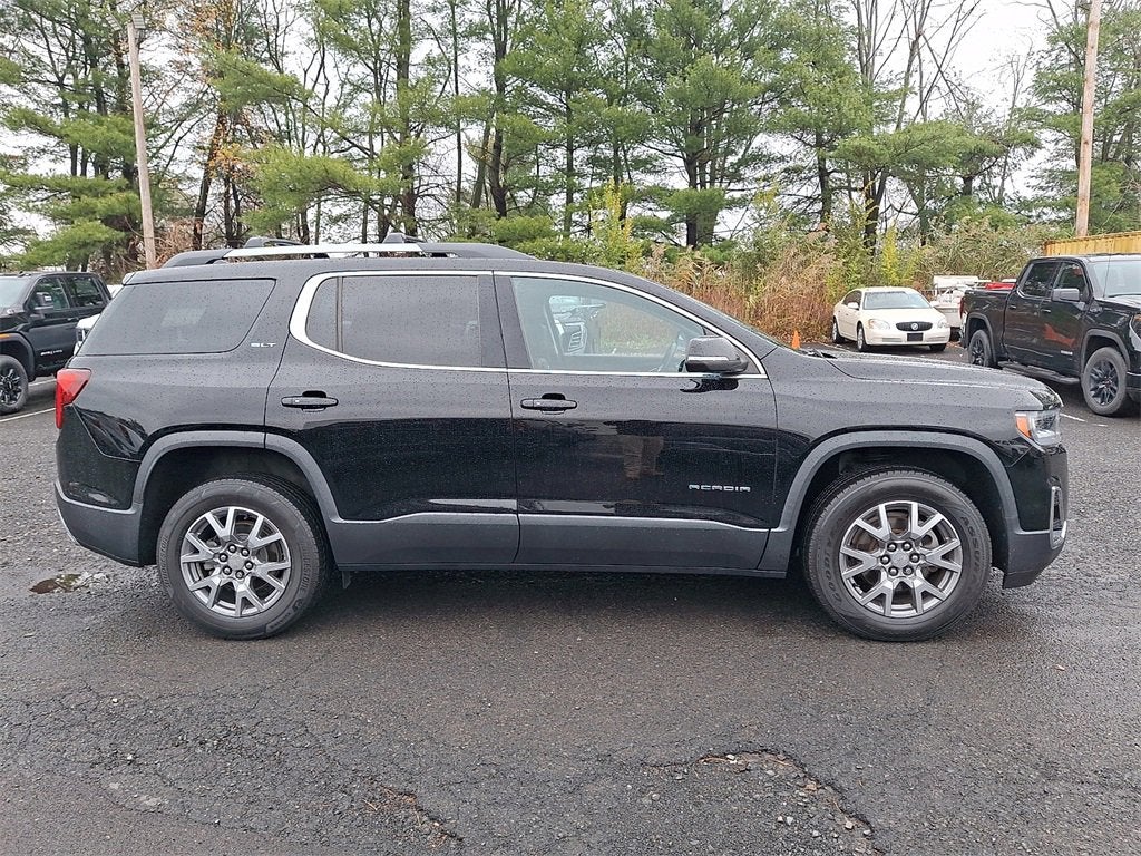 2020 GMC Acadia SLT