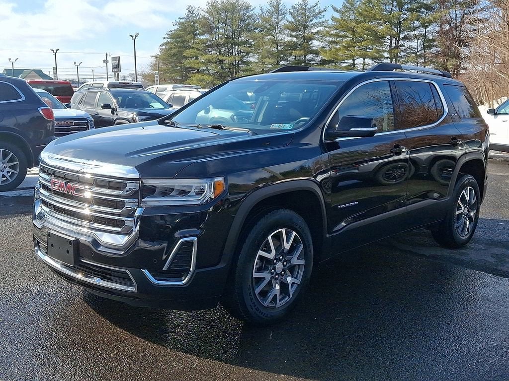 2023 GMC Acadia SLE