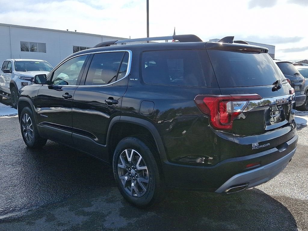 2023 GMC Acadia SLE