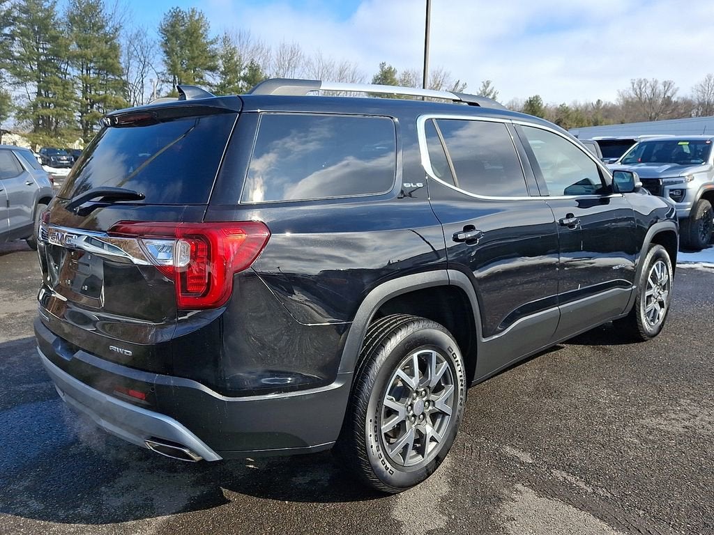 2023 GMC Acadia SLE