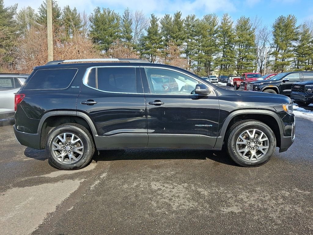 2023 GMC Acadia SLE