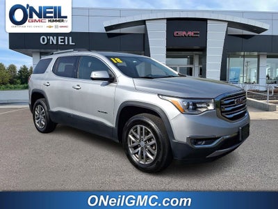 2018 GMC Acadia SLE