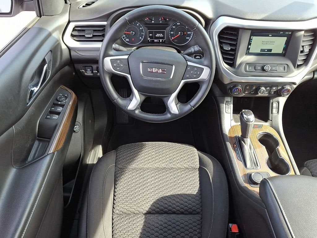 2018 GMC Acadia SLE