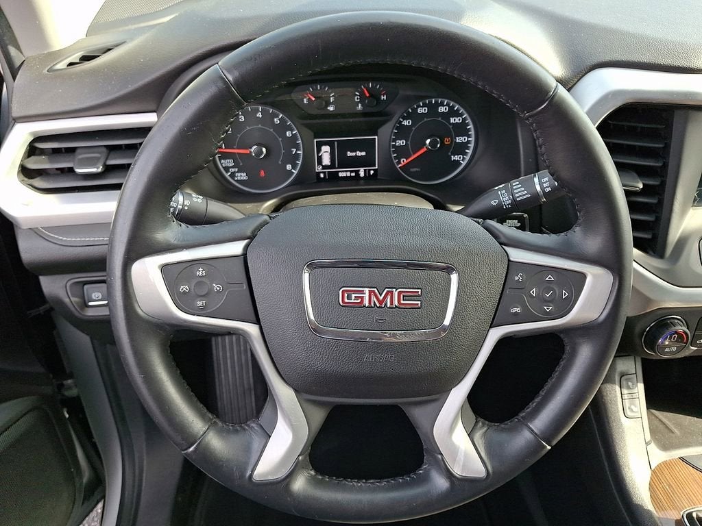 2018 GMC Acadia SLE