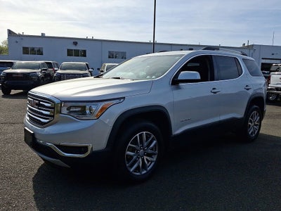 2018 GMC Acadia SLE