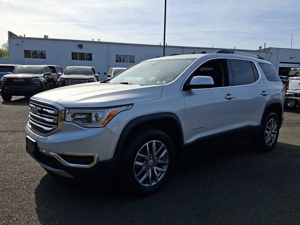 2018 GMC Acadia SLE