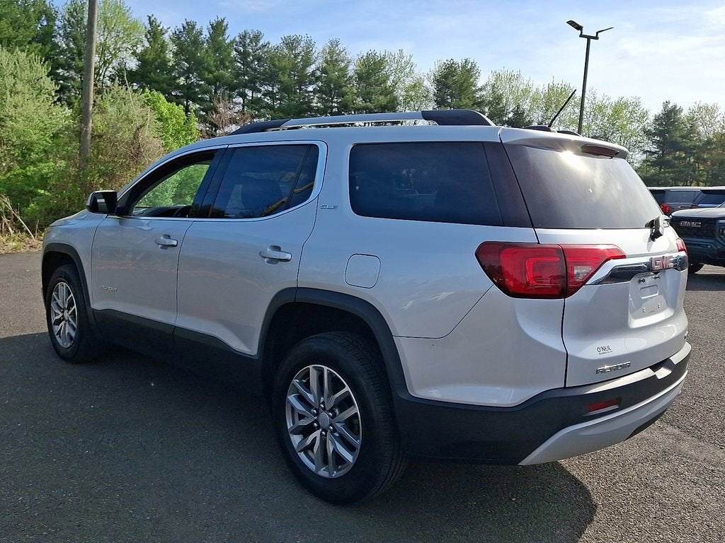 2018 GMC Acadia SLE
