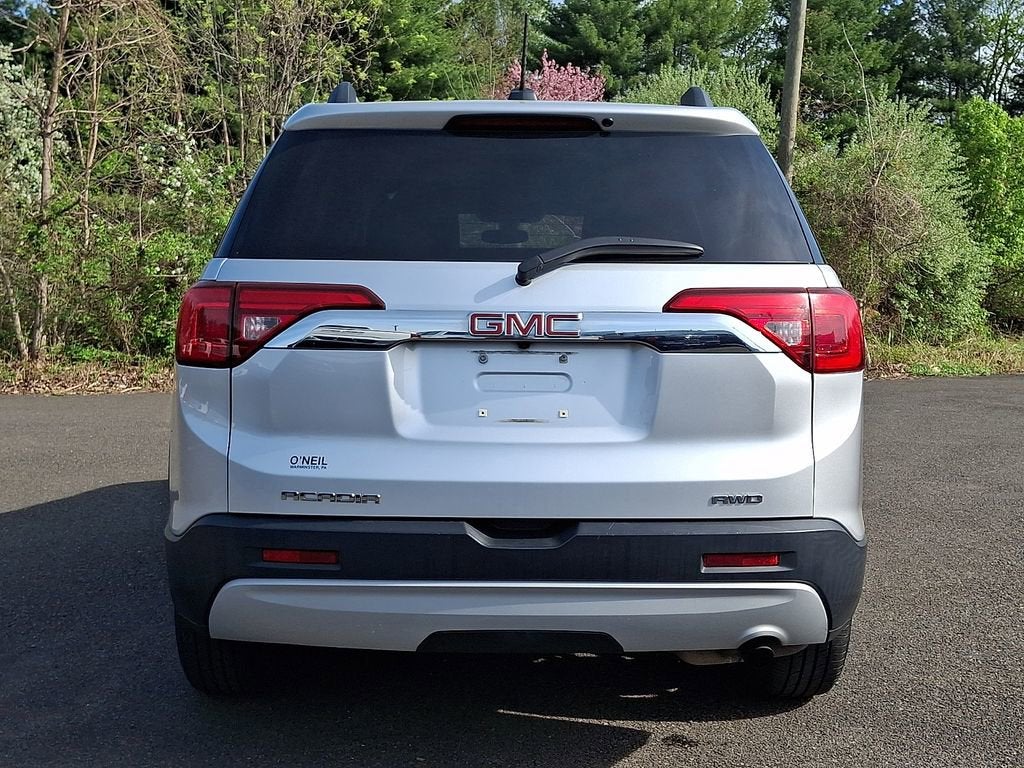 2018 GMC Acadia SLE