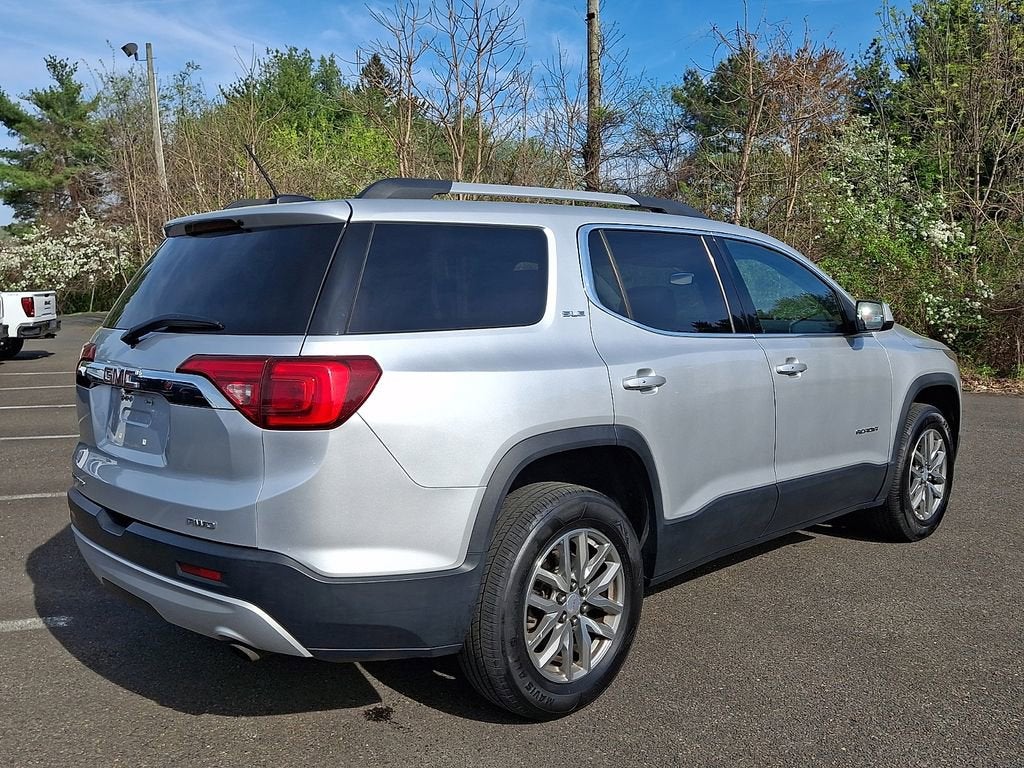 2018 GMC Acadia SLE