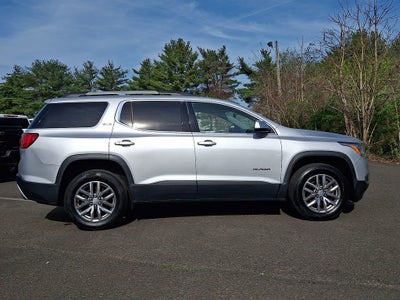 2018 GMC Acadia SLE