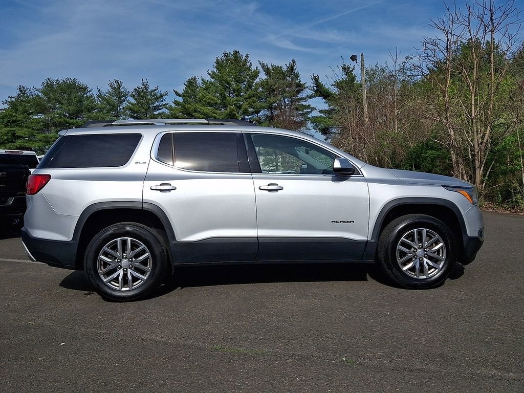 2018 GMC Acadia SLE