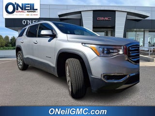 2018 GMC Acadia SLE