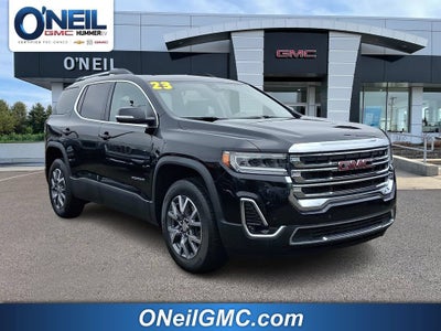2023 GMC Acadia SLT