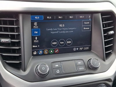 2023 GMC Acadia SLT