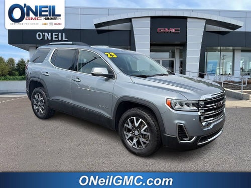 2023 GMC Acadia SLT