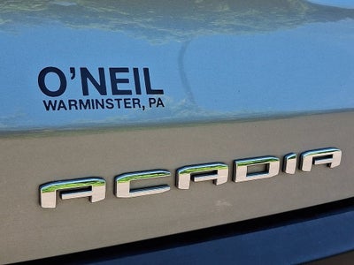 2023 GMC Acadia SLT