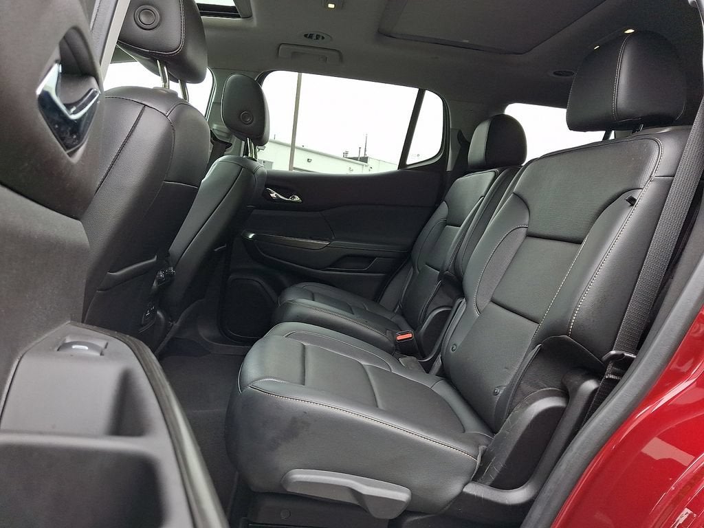 2020 GMC Acadia SLT