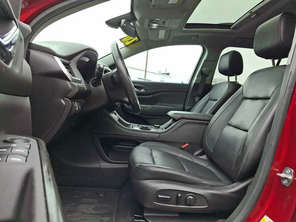 2020 GMC Acadia SLT