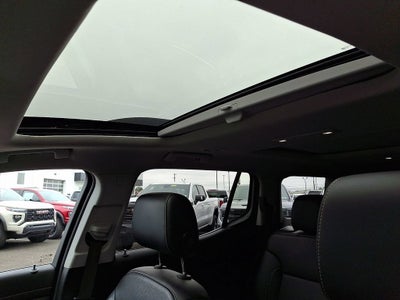 2020 GMC Acadia SLT