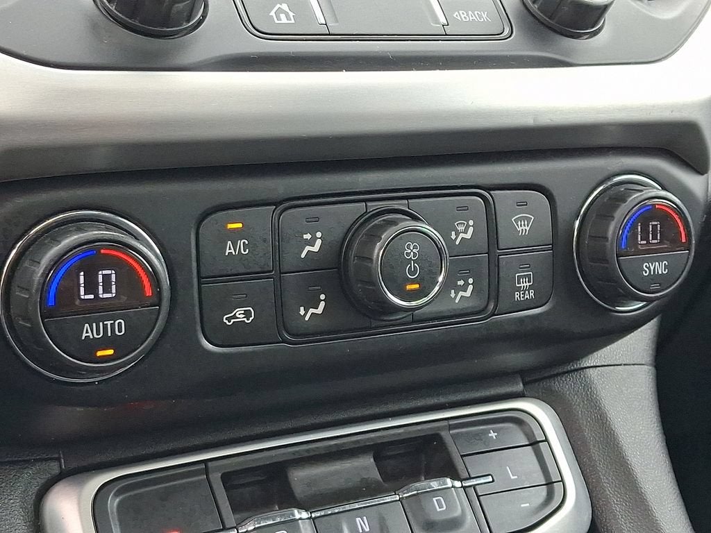 2020 GMC Acadia SLT