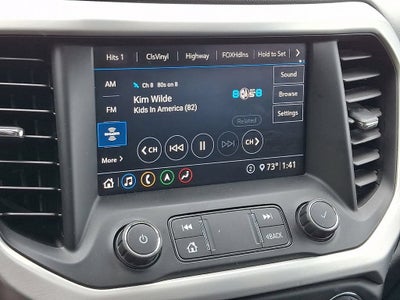 2020 GMC Acadia SLT