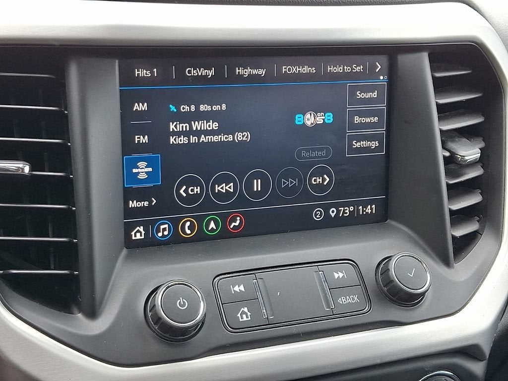 2020 GMC Acadia SLT