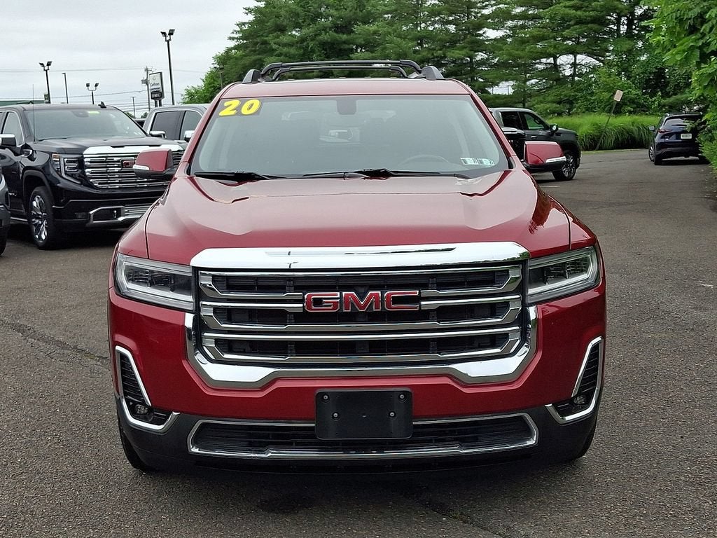2020 GMC Acadia SLT