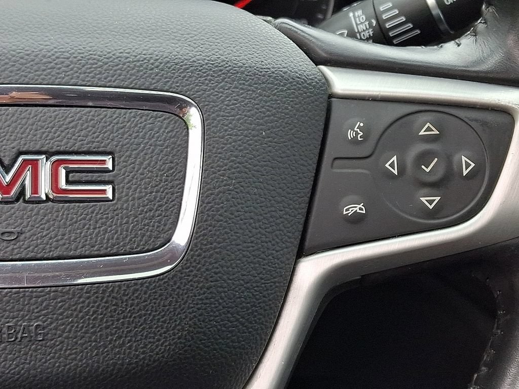 2020 GMC Acadia SLT