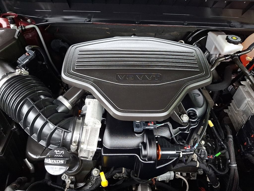 2020 GMC Acadia SLT