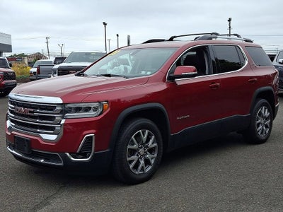 2020 GMC Acadia SLT