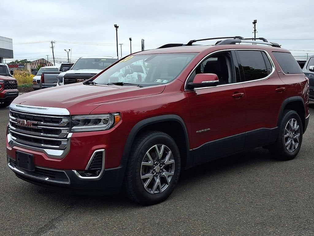 2020 GMC Acadia SLT