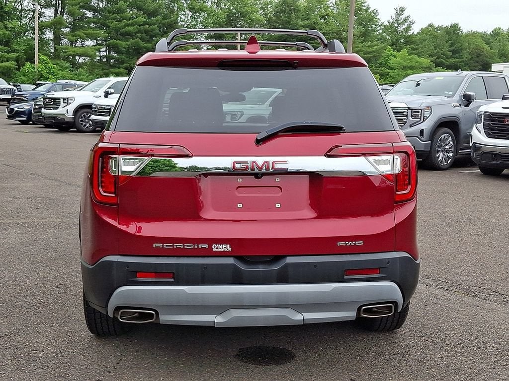 2020 GMC Acadia SLT