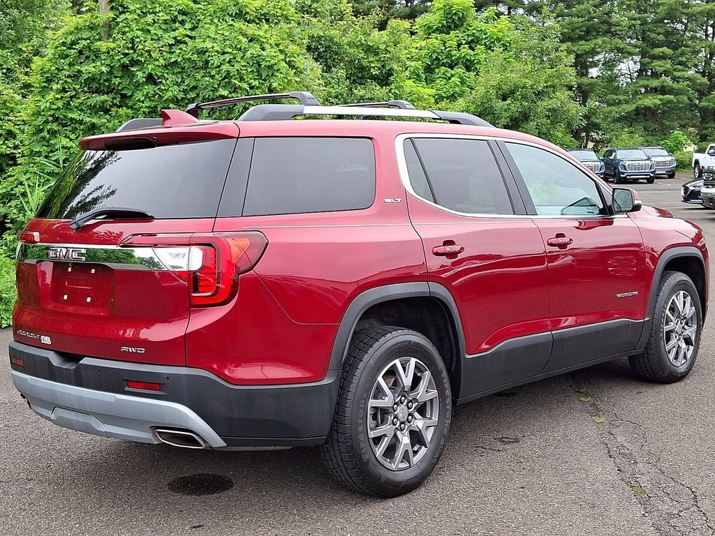 2020 GMC Acadia SLT