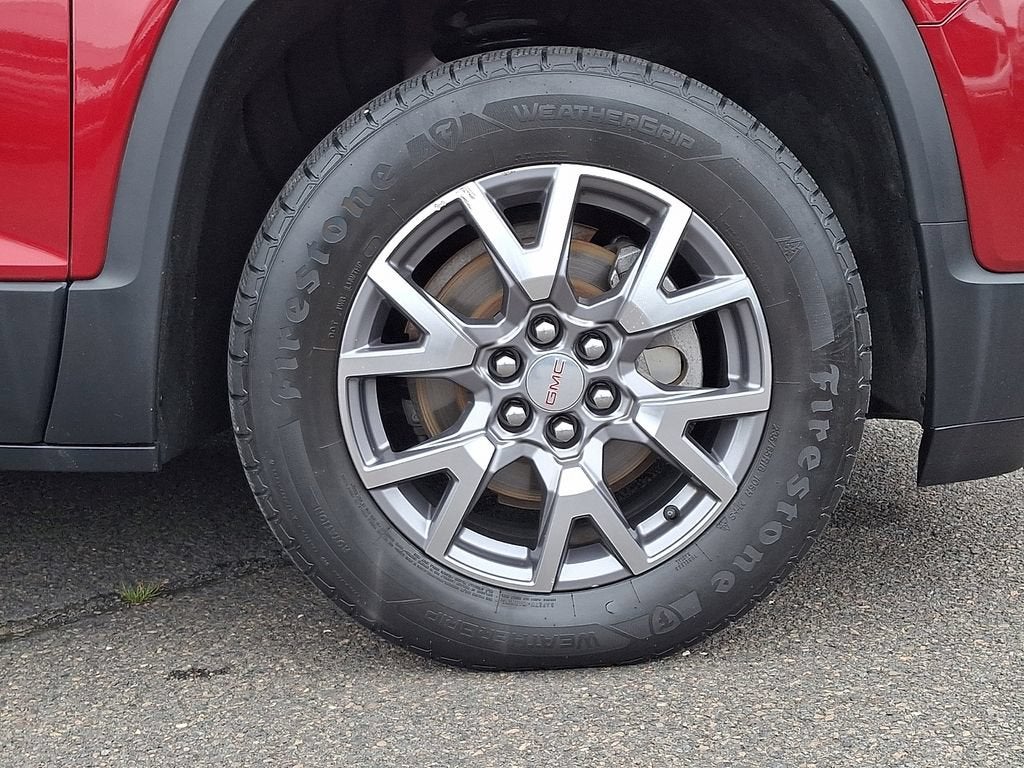 2020 GMC Acadia SLT