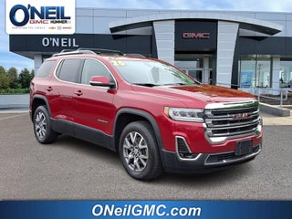 2020 GMC Acadia SLT