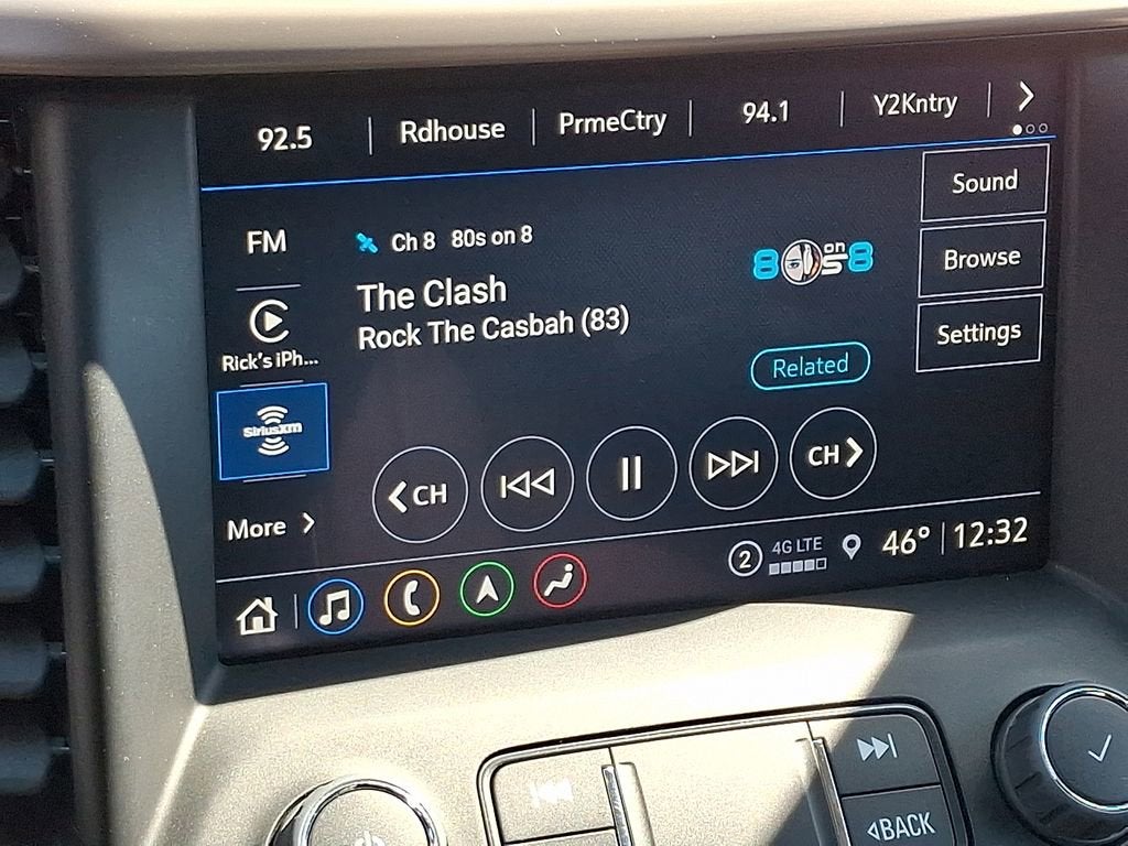 2023 GMC Acadia Denali