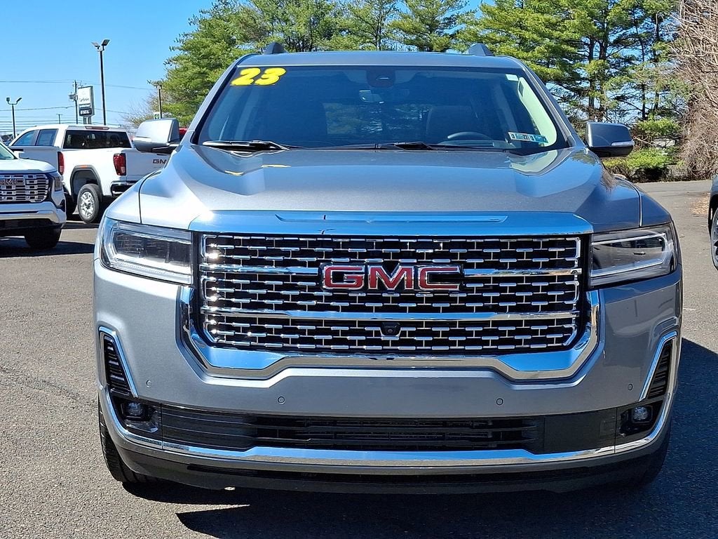 2023 GMC Acadia Denali