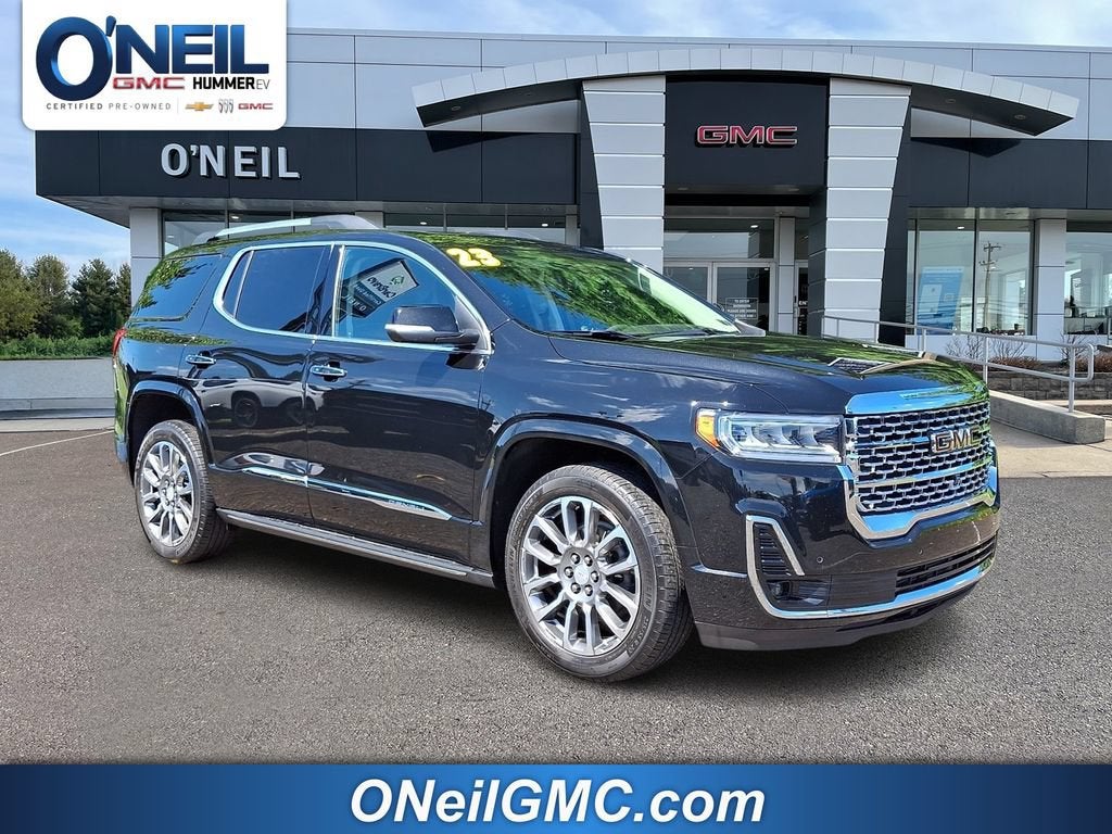 2023 GMC Acadia