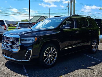 2023 GMC Acadia Denali
