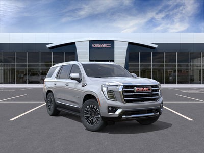 2027 GMC Yukon Elevation