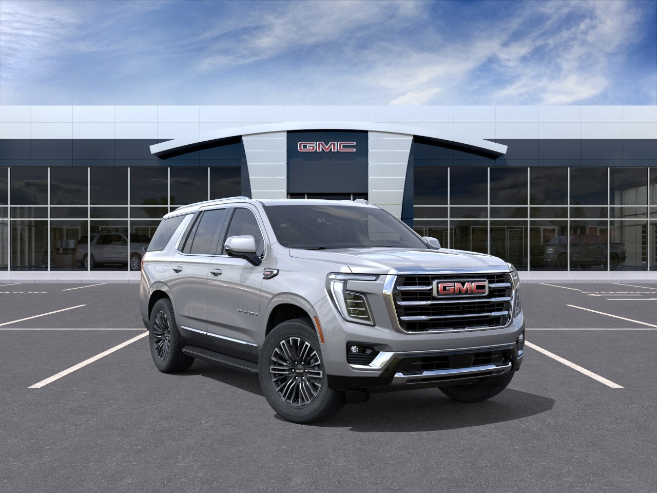 2027 GMC Yukon Elevation